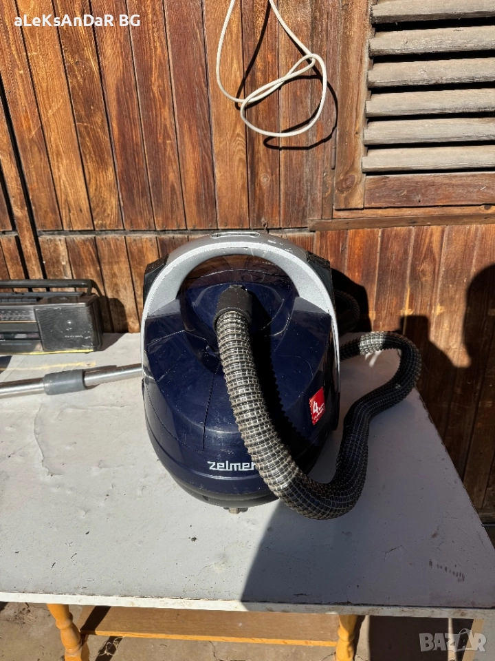 Прахосмукачка zelmer , снимка 1