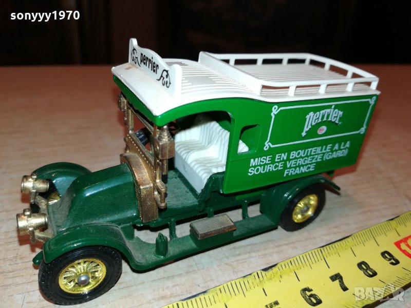 PERRIER FRANCE-MADE IN ENGLAND 1510212004, снимка 1