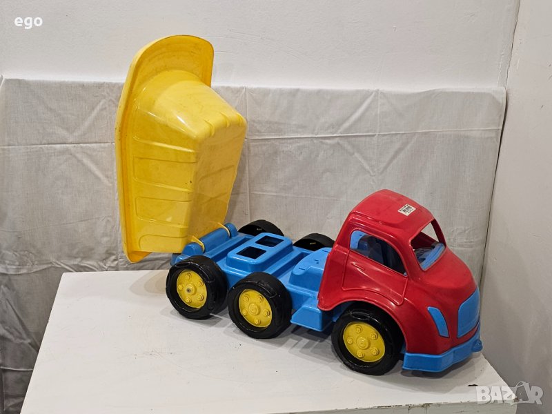 Голям детски камион, снимка 1