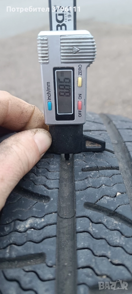 Гуми 225/75/16 с, снимка 1