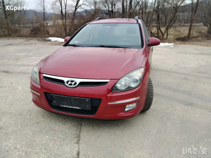 Hyundai i30 1.6crdi 90k.c. 2010г. На части, снимка 1