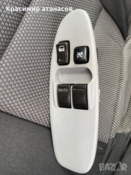 копчета ел стъкла за Нисан алмера тино.2000-2005, снимка 1