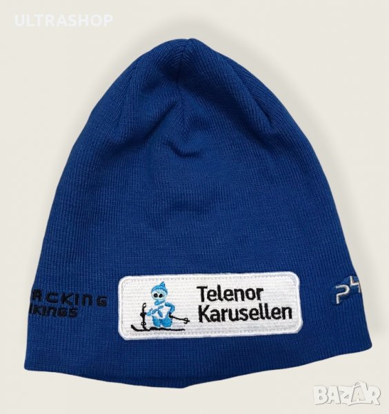 СКИ Зимна шапка Phenix биатлон Norway Men's beanie, снимка 1