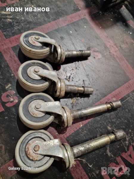 Яки Колела с Лагери , снимка 1