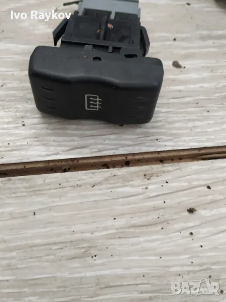 Копче , подгрев прозорец за Dacia Logan 1 , 399387, снимка 1