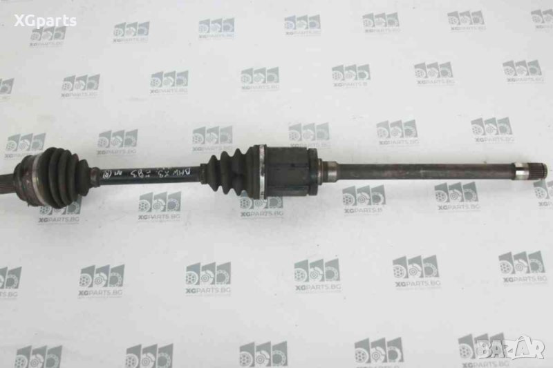 Полуоска предна дясна за BMW X3 E83 2.5i 192к.с. M54 (2004-2011), снимка 1