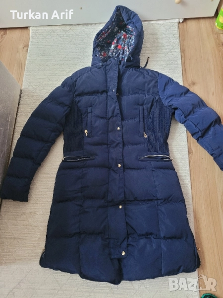 Дамско зимно яке, снимка 1