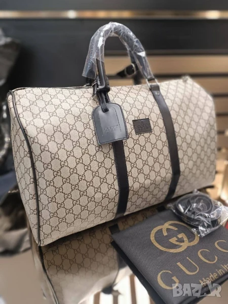 сакове gucci 30х50см, снимка 1