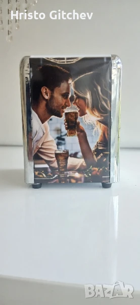 Салфетник Coca cola , снимка 1