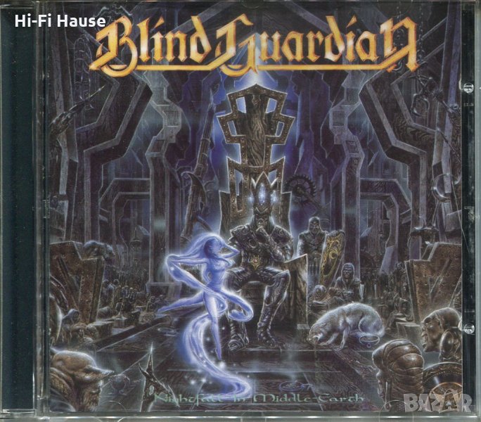 Blind Guardian, снимка 1
