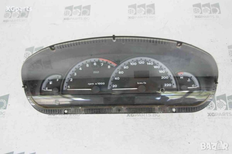 Километраж за Fiat Brava 1.4i 75к.с (1995-2002), снимка 1