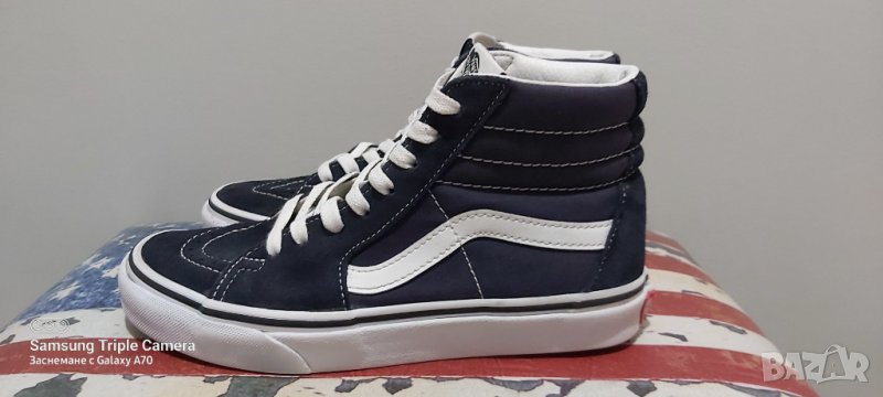 VANS 36 номер естесвена кожа оригинални кецове , снимка 1