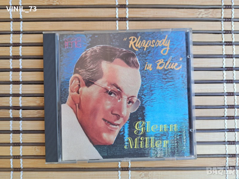 Glenn Miller – Rhapsody In Blue, снимка 1