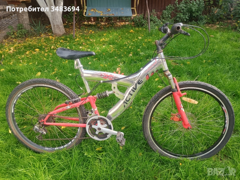 Велосипед, снимка 1