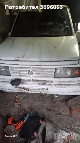 Сузуки витара на части , снимка 1
