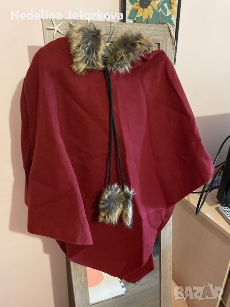 Дамско пончо , снимка 1