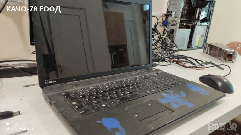 Лаптоп Toshiba Satellite C70D-A-111, снимка 1