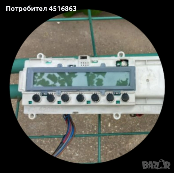 Модул за пералня Panasonic 5F9FFFF068D0, снимка 1