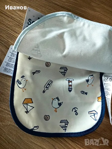 бебешки лигавници, снимка 1