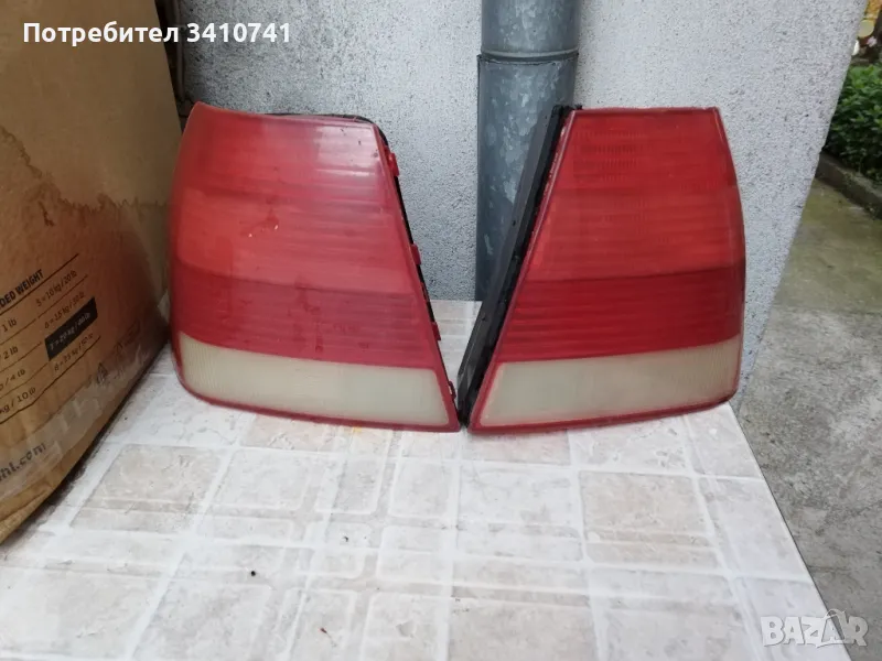 задни стопове за WV bora, снимка 1