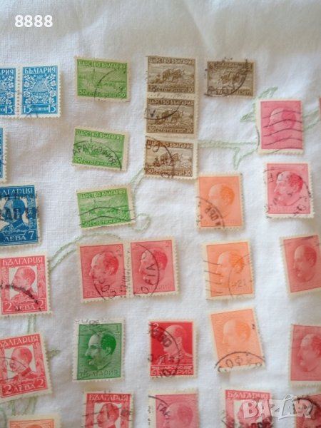 Пощенски марки , снимка 1
