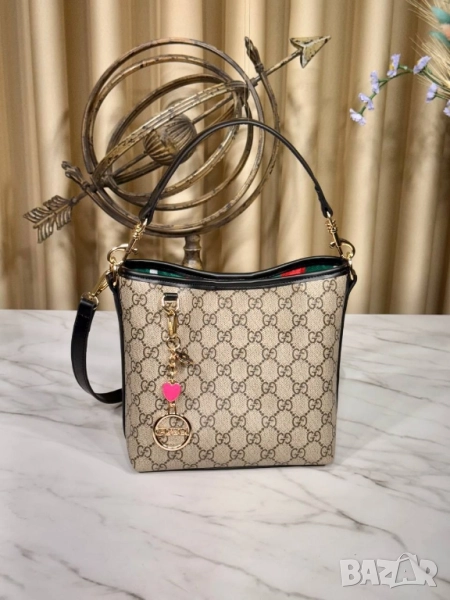 чанти GUCCİ ↔️ 19 cm ↕️ 18 cm , снимка 1