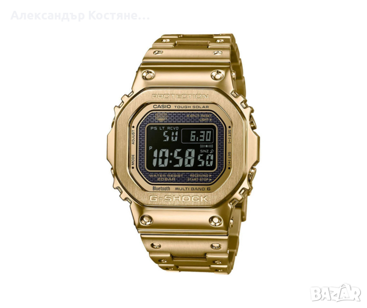 Мъжки часовник Casio G-Shock GMW-B5000GD-9E, снимка 1