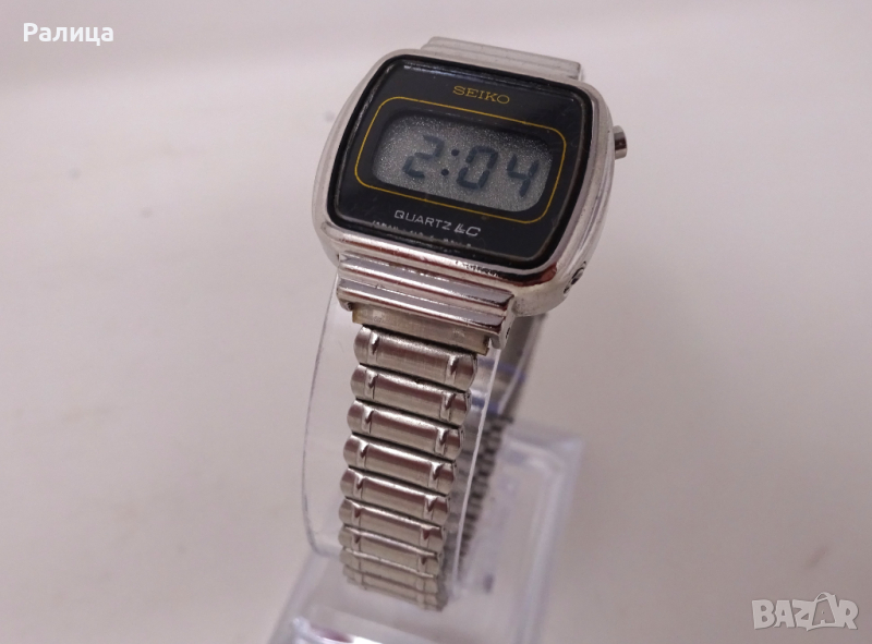 SEIKO Дамски електронен часовник, снимка 1