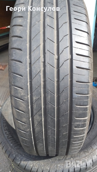 продавам 4бр. летни гуми BRIDGESTONE  , снимка 1