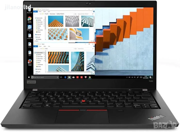 Лаптоп Lenovo ThinkPad T490 i5-8265U 8GB 256GB SSD ГАРАНЦИЯ, снимка 1