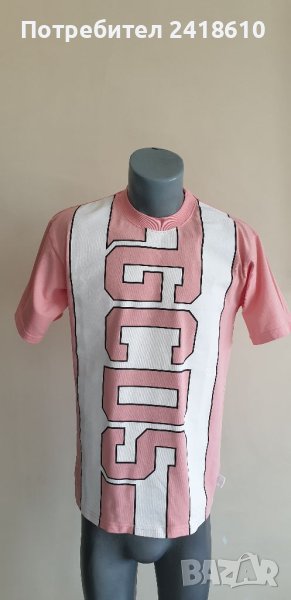 GCDS Italy Cotton Mens Size M ОРИГИНАЛ! Мъжка Тениска!, снимка 1