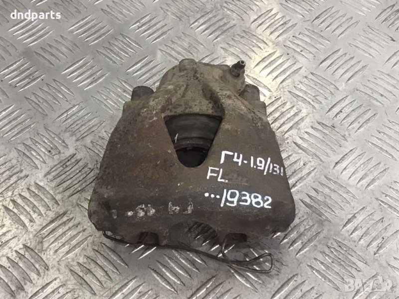 Преден ляв спирачен апарат VW Golf 4,1.9TDI,131кс,2001г., снимка 1