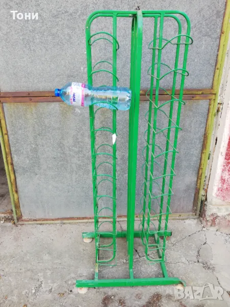 Стойка за бутилки , снимка 1