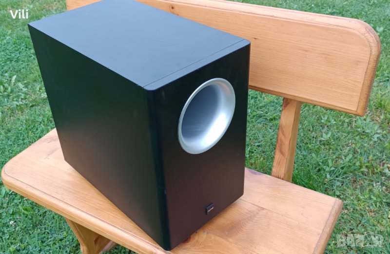 Canton Powered subwoofer AS 60 CX, снимка 1