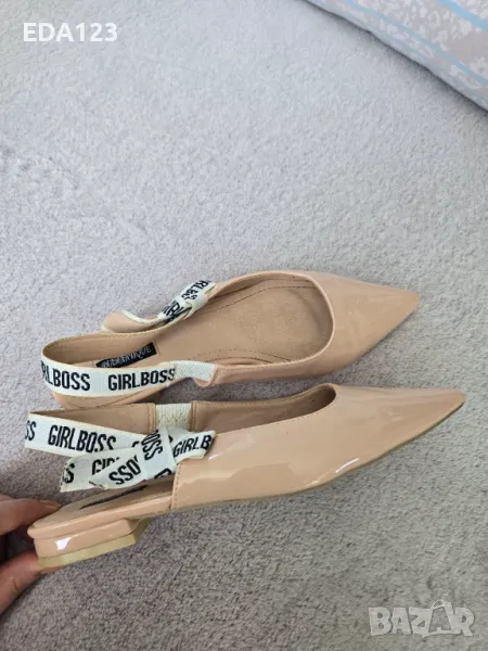 Обувки , снимка 1