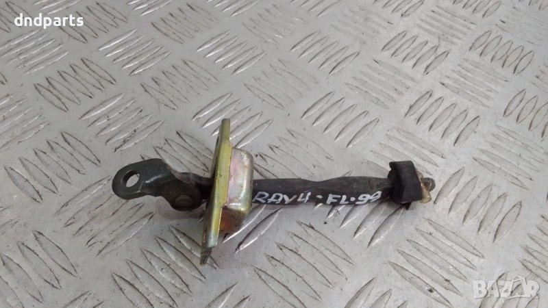 Стопер врата Toyota RAV4 1999г.(предна лява)	, снимка 1