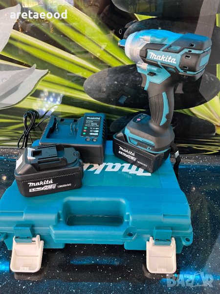 Гайковерт Makita, снимка 1