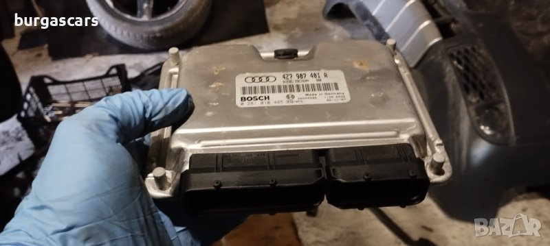 Компютър Audi A6 Allroad 0 281 010 445 / 427 907 401 А - 100лв, снимка 1