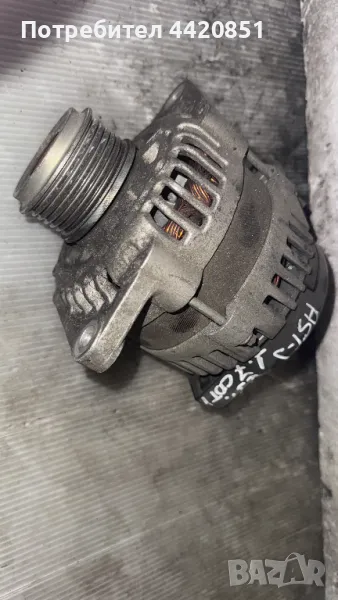 Динамо / Алтернатор за Opel Astra- 13500186, снимка 1