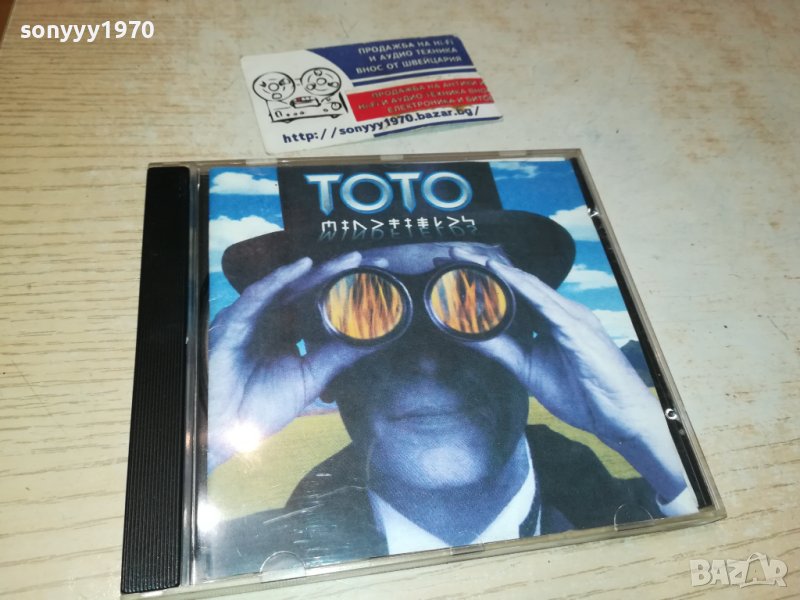 TOTO CD 0910231146, снимка 1