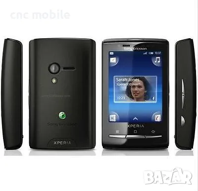 Sony Ericsson Xperia X10 Mini - Sony Ericsson E10i, снимка 1