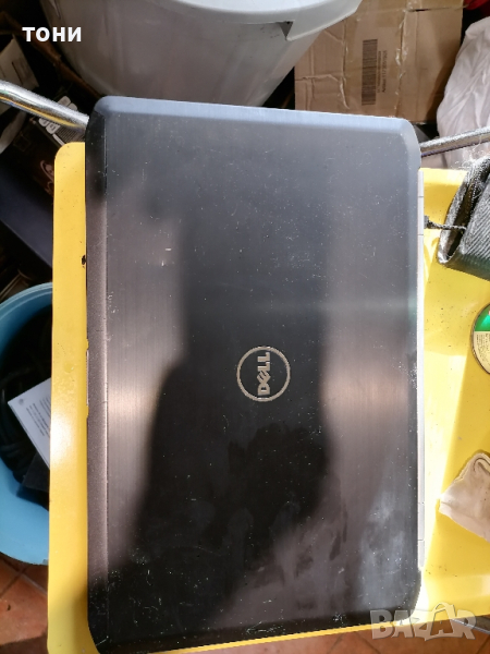 лаптоп DELL E5520, снимка 1