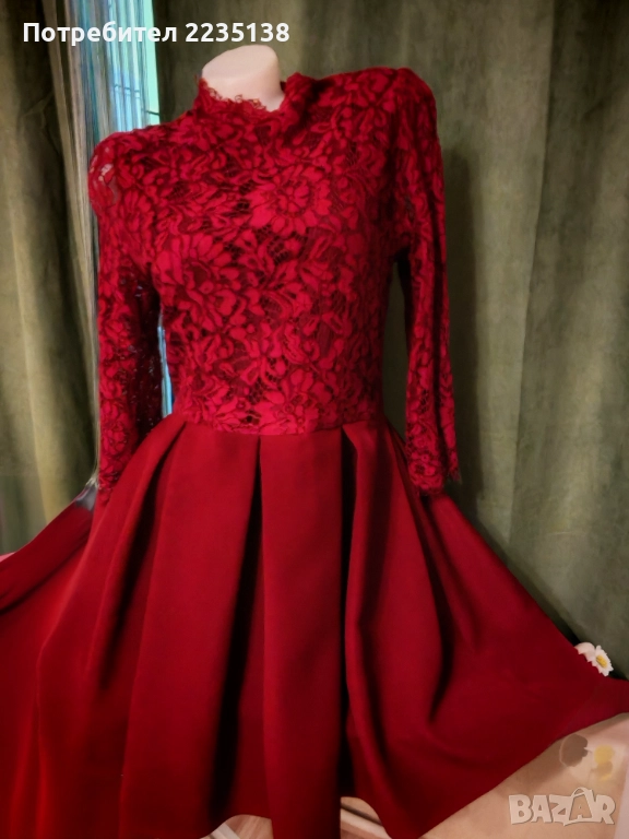 Дамска рокля, снимка 1