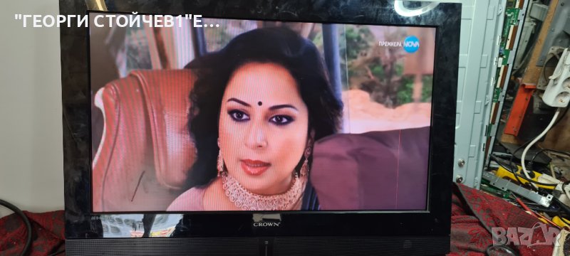 CROWN  TFT LCD 32762 С ГАРАНЦИЯ 6мес., снимка 1