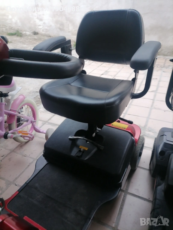 Инвалидни скутери , снимка 1