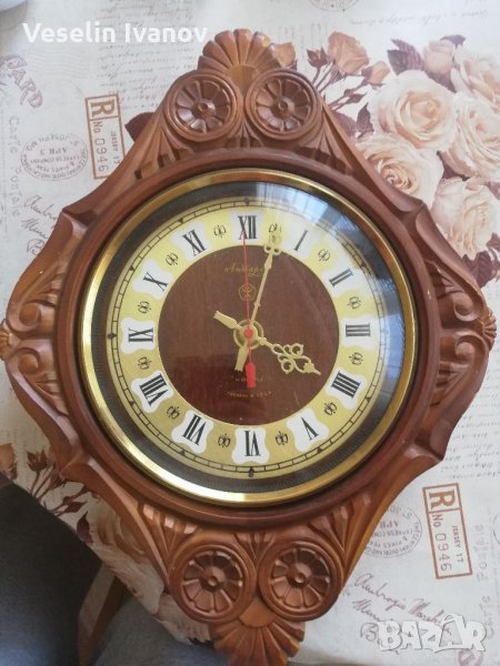 Стенен часовник , снимка 1