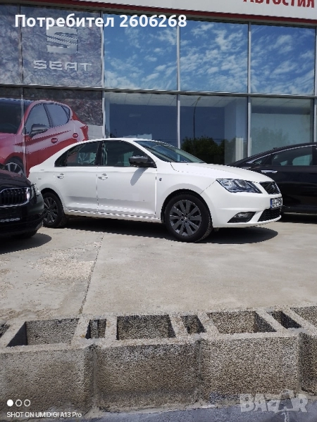 SEAT TOLEDO 1.6TDI, снимка 1