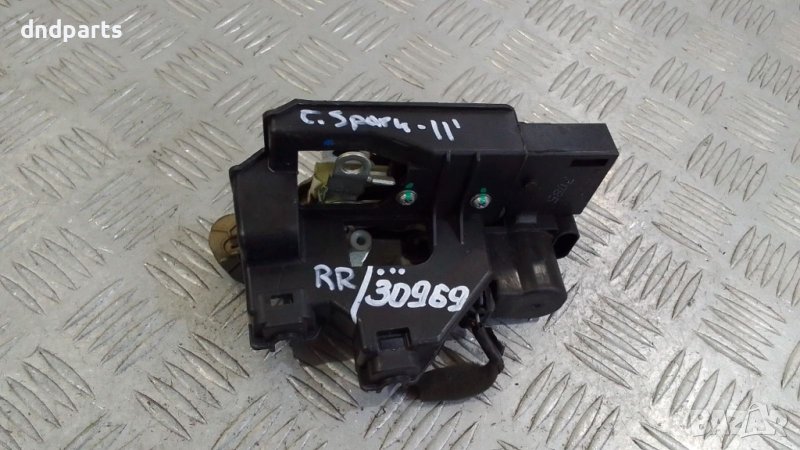 Брава врата Chevrolet Spark 2011г.(задна дясна)	, снимка 1