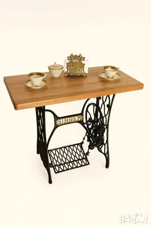 Маса от SINGER, снимка 1