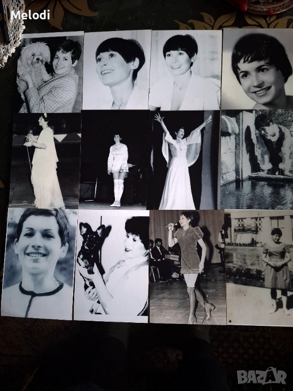 Снимки на Лили Иванова началото, снимка 1